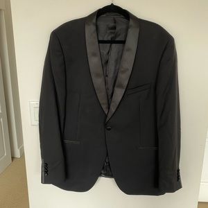 Peter Jackson Australian Merino Tuxedo Suit Jacket Men’s L/XL